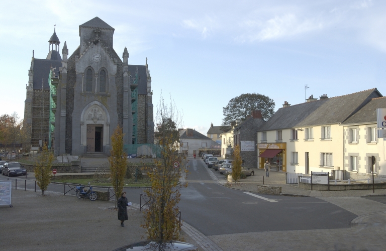 Village de La Mézière
