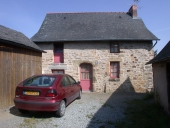 Maison, 20 avenue de l'Eglise (Rannée)