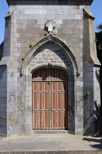 Décor d'architecture : portail 1
