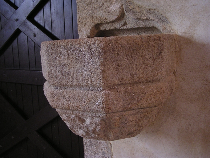 Bénitier 1