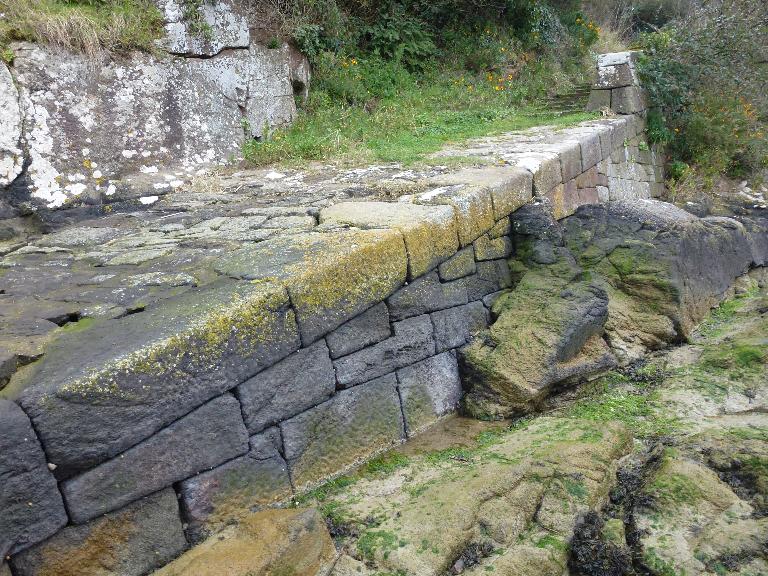 Quai du bac du Port Saint-Jean (La Ville-ès-Nonais)