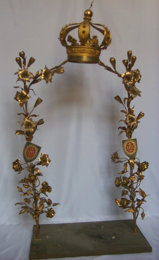 Dais d'architecture
