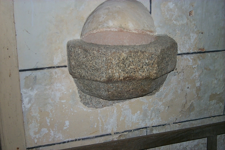 Bénitier