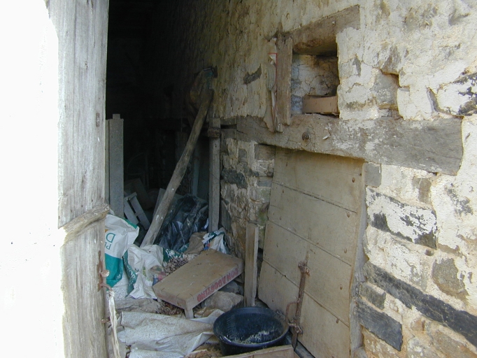 Ferme, la Tesserie (Brielles)