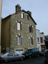 Maison, 119 et 121 rue Ginguené (Rennes)