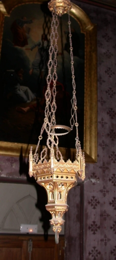 Lampe de sanctuaire