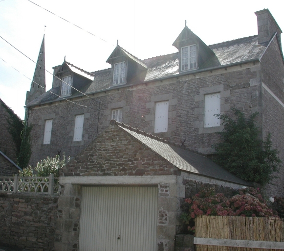 Maison, 5 rue du Lieutenant-colonel Henri Simon (Plouézec)
