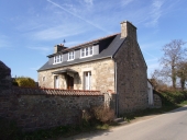 Maison, 1 rue Enez Hyard (Kerbors)