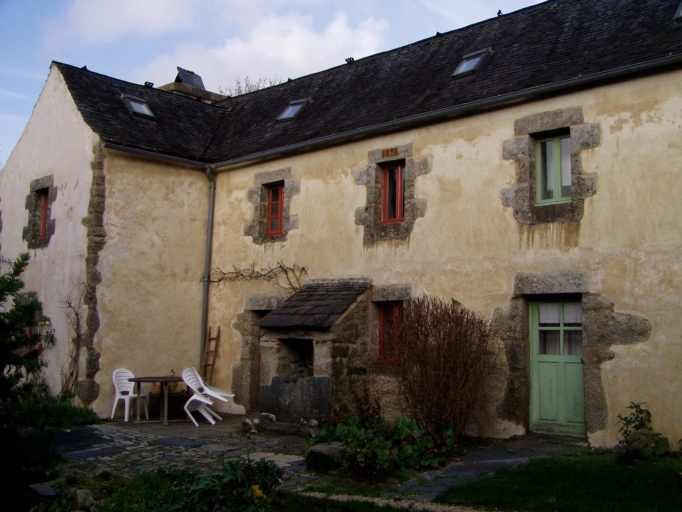Hameau, Pentreff (Commana)
