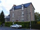 Maison, 26 rue des Forges, la Lande du Gué (Plélan-le-Grand)