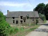 Ferme, Trémorin (Combourg)