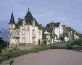 Maison dite Ker Eole, 58 boulevard Thiers, Pointe des Crolles (Cancale)