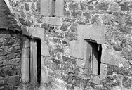 Moulin à farine, Moulin-Neuf (Plourac'h)