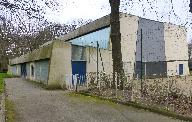 Gymnase Léon Grimault, boulevard Léon Grimault (Rennes)