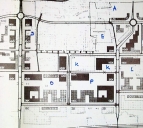 Îlot, dit quartiers O et P, rue de Suisse ;  avenue des Pays-Bas ;  boulevard du Portugal ;  avenue Henri-Fréville ;  rue de Espagne (Rennes)