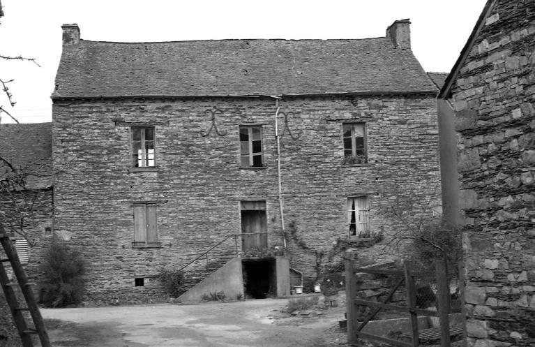 Maison, 1 rue du Pressoir (Saint-Sulpice-des-Landes)