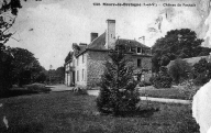 Manoir, Penhouët (Maure-de-Bretagne fusionnée en Val d'Anast en 2017)