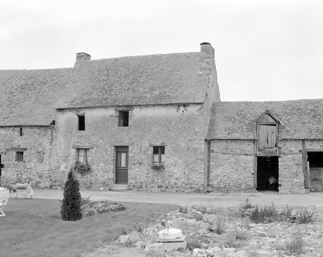 Ferme, la Butte (Châtillon-en-Vendelais)