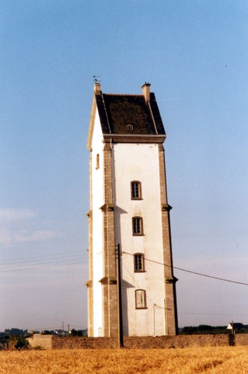 Phare de Lanvaon (Établissement de signalisation maritime n° 613/000) (Plouguerneau)