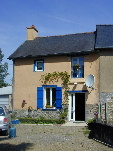 1ère maison, la Chevrolais (Feins)