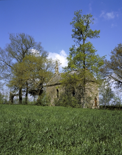 Chapelle, Notre-Dame du Chêne (Dolo fusionnée en Jugon-les-Lacs - Commune nouvelle en 2016, puis Jugon-les-Lacs en 2024)