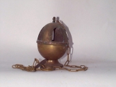 Encensoir (Campel fusionnée en Val d'Anast en 2017)