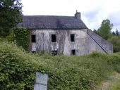 Moulin à eau, Moulin Blanc (Mellac)