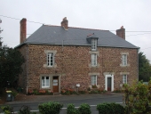 Maison, Coulon (Montfort-sur-Meu)