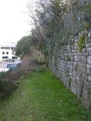 Ancien chemin vicinal n°8 de Vannes à Kerbiquette, puis rue de Rohan et rue Constant Reynier (Vannes)