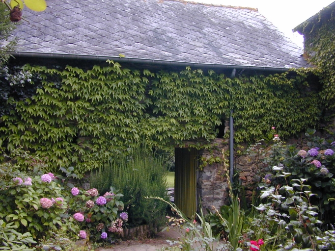 Ferme, la Gouannière (Maxent)