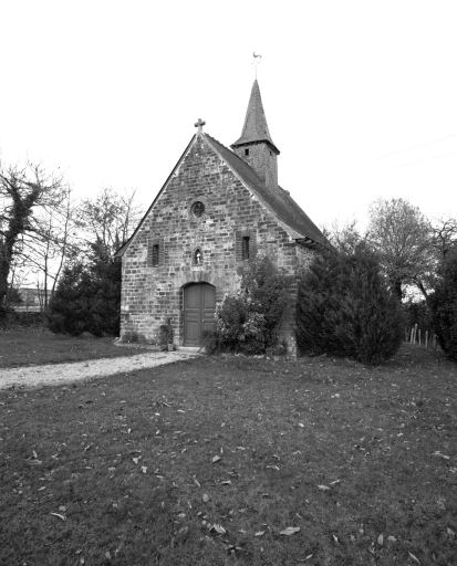 Chapelle Notre-Dame-de toutes-Aides ; Notre-Dame-des-sept-Douleurs (chapelle frairienne)