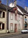 Maison, 23 rue de Guer (Maure-de-Bretagne fusionnée en Val d'Anast en 2017)