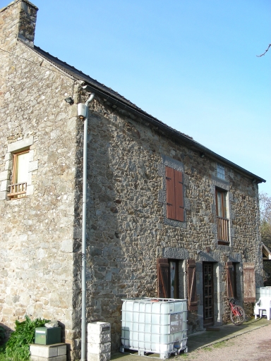 Maison, le Gâvre (Miniac-Morvan)