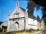 Chapelle Sainte-Christine (Locmalo)