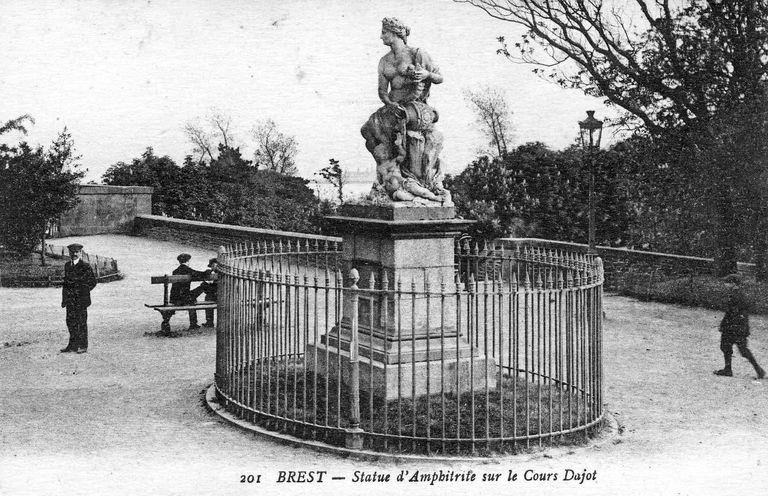 Fortifications d'agglomération (Brest)