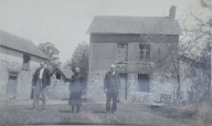 Ferme, le Clos Rey (Chevaigné)