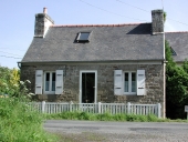 Maison, Kerdrinquen (Ploumilliau)
