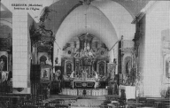 Le patrimoine mobilier de l'église paroissiale
