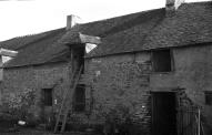 Les maisons et fermes de la commune de Chanteloup