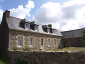 Maison, Kerguistinen (Lézardrieux)