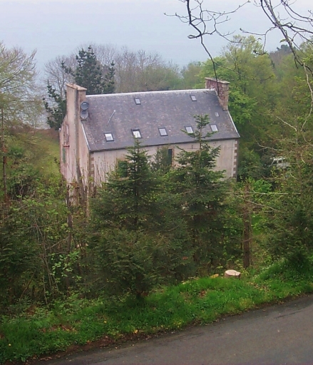 Maison dite Stella Maris, route de Nantouar (Louannec)