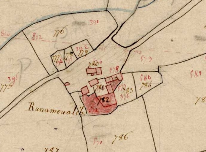 Hameau, Runavoualc'h (Brasparts)