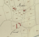 Ecart, Fénicat (Bruz)