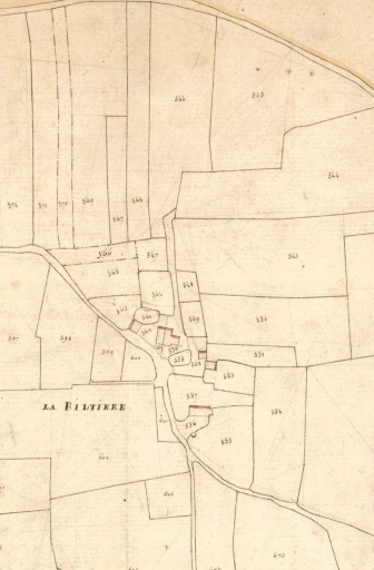 Écart, la Biltière (Chelun)