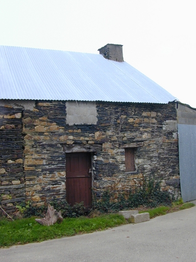 Maison, la Soualais (Renac)