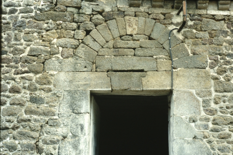 Manoir, Lessart (Miniac-sous-Bécherel)