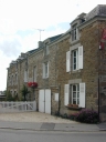Alignement de maisons, 18 à 20 rue du Général de Gaulle (Le Minihic-sur-Rance)