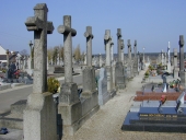 Cimetière, rue de la Forêt (Plélan-le-Grand)