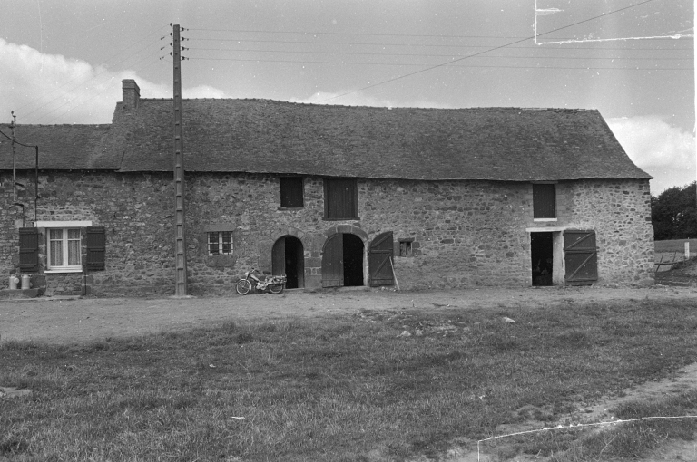 Ferme, Beauregard (Saint-Symphorien)