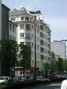 Immeuble, 47 boulevard de la Liberté (Rennes)